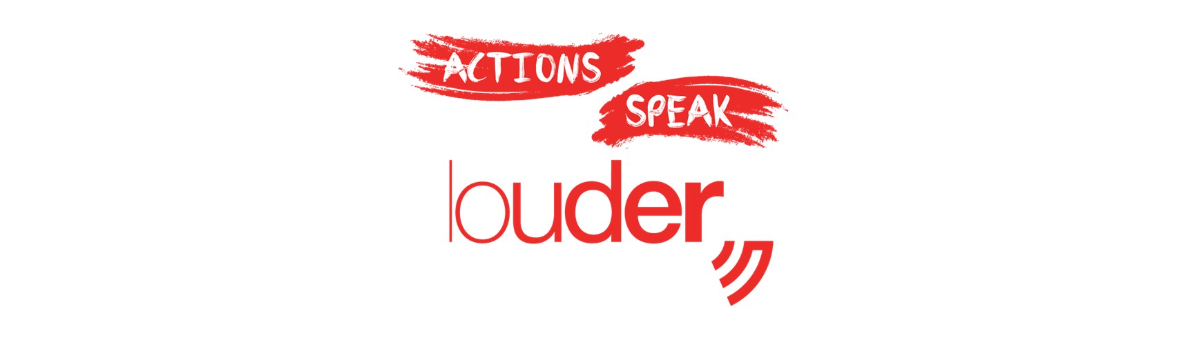 turundusagentuur Louder - actions speak loduer